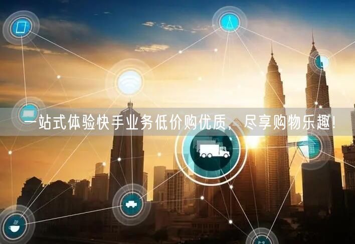一站式体验快手业务低价购优质，尽享购物乐趣！